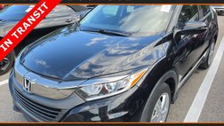 2019 Honda HR-V EX-L