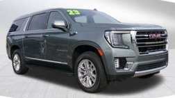 2023 GMC Yukon XL SLT