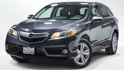 2015 Acura RDX w/Tech