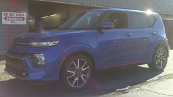 2021 Kia Soul GT-Line