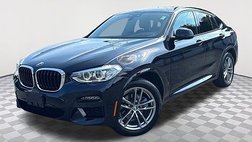 2020 BMW X4 xDrive30i