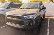 2024 Toyota 4Runner TRD Pro