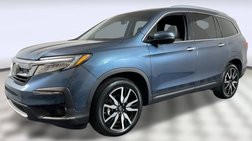 2022 Honda Pilot Touring