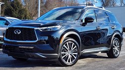 2023 Infiniti QX60 Sensory