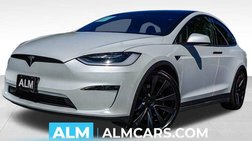 2023 Tesla Model X Standard Range
