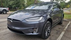 2017 Tesla Model X 100D