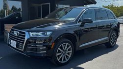 2017 Audi Q7 3.0T quattro Premium Plus