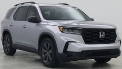 2023 Honda Pilot Sport