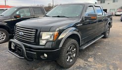 2011 Ford F-150 FX4