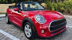 2019 MINI Convertible Cooper