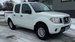 2017 Nissan Frontier SV