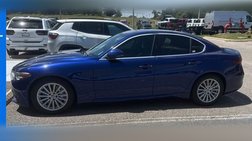 2021 Alfa Romeo Giulia Sprint