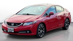 2013 Honda Civic Si
