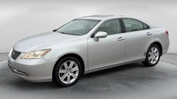 2009 Lexus ES 350 Base
