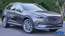 2022 Mazda CX-9 Grand Touring