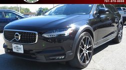 2017 Volvo V90 Cross Country T6