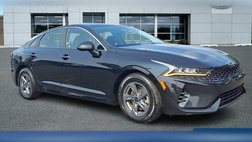 2021 Kia K5 LX