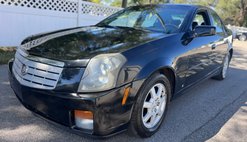 2006 Cadillac CTS Sport