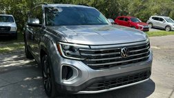 2024 Volkswagen Atlas SE