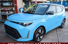 2023 Kia Soul GT-Line