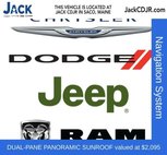 2018 Jeep Grand Cherokee SRT