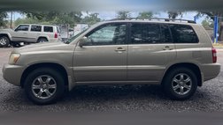 2005 Toyota Highlander Limited