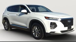 2019 Hyundai Santa Fe SE 2.4L