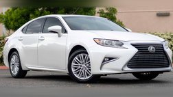 2017 Lexus ES 350 Base