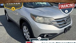 2014 Honda CR-V EX