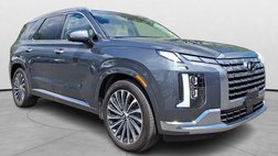 2025 Hyundai Palisade Calligraphy