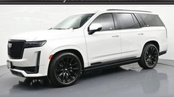2024 Cadillac Escalade Sport Platinum