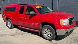 2009 GMC Sierra 1500 SLE