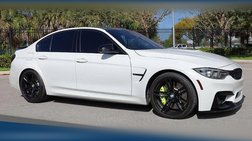 2018 BMW M3 CS