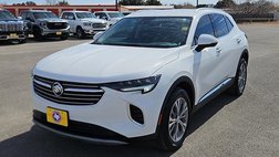 2022 Buick Envision Preferred