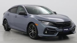 2020 Honda Civic Sport Touring
