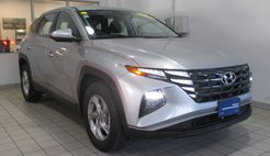 2023 Hyundai Tucson SE
