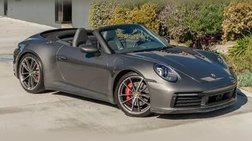 2021 Porsche 911 Carrera S