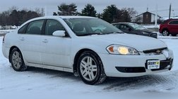 2011 Chevrolet Impala LT Fleet