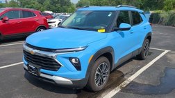 2024 Chevrolet TrailBlazer LT