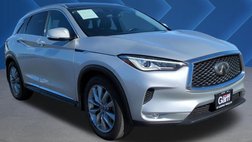 2019 Infiniti QX50 Luxe