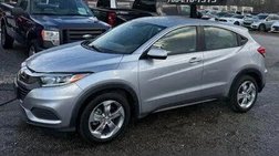2019 Honda HR-V LX