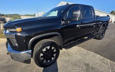 2020 Chevrolet Silverado 2500HD LT