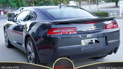 2014 Chevrolet Camaro LT