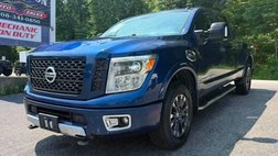 2017 Nissan Titan XD PRO-4X
