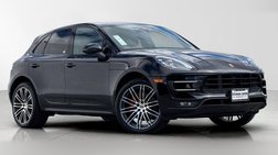 2018 Porsche Macan Turbo