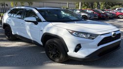 2020 Toyota RAV4 XLE