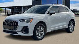 2022 Audi Q3 quattro S line Premium 45 TFSI