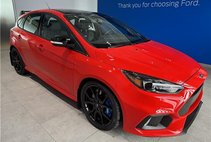 2018 Ford Focus RS