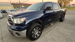 2010 Toyota Tundra Grade