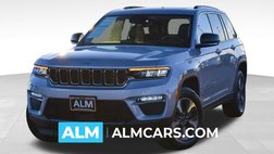 2023 Jeep Grand Cherokee 4xe
